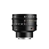 DSLR Camera Lens, 35mm / 50mm / 85mm T2.1 Full Frame Manual Focus Cine Camera Lens(35mm T2.1,RF)