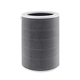 Replacement HEPA Activated Carbon Filter,Compatible For Xiaomi Air Purifier 4,High Efficiency,Low Noise,Long Lasting,Easy Install