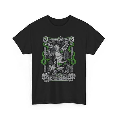 Randy Orton RKO Pose Tshirt Pro Wrestling T-Shirt Tee Shirt for Man Woman Black