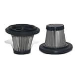 Compatible For Hippa Car Vacuum Cleaner For 3601-Black-304 Stainless Steel Seal 71x49x47mm Car Mounted Vacuum Cleaner Filter Element