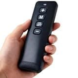 New Treadmill Remote Control Replacement fit for Potupus Gray & Black Folding Walking Pad Treadmill with Handle(Please Make Sure Your Old Remote Control is Same with Item Picture)