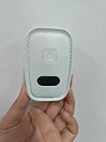 Air Ionizer for Home & Dust Mites, Plug-In Negative Ion Generator Air Purifier, Filterless Quiet Air Freshener for Office Kitchen