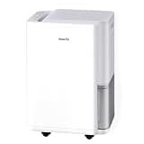 AEOCKY Max 45 Pint/D Small Compressor Dehumidifier Quiet for 3000 Sq.Ft