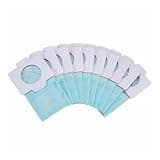 15pcs Dust Bags,Compatible For BCL180ZW BCL140Z ,Replacement Vacuum Cleaner