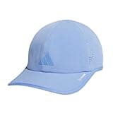 adidas Women's Superlite Hat – Lightweight Moisture-Wicking Cap for Workout and Training, Blue Fusion/3, OSFA