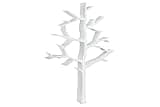 Nursery Works Tree Bookcase in White
