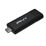 PNY PRO Elite V3™ Type-C 1TB USB 3.2 Gen 2 Flash Drive – Up to 1000MB/s Read, Up to 800MB/s Write, Extreme Performance for Professional Data Storage and Transfers, Premium Metal Design, USB-C