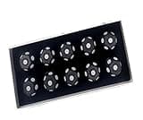 10 Balls 3D Scanner Ball Point, Polygonal Point Highly Reflective Marking Point for Complex Details
