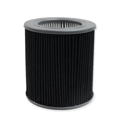 Replacement Filter, Compatible With Molekule Air Mini And + Purifiers(Light Grey)