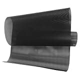 DIYEAH PVC Dustproof Mesh Filter for PC Case Vents, High Efficiency Filtration and Easy to Clean PC Fan Filter Screen, for Computer Cooling and Dust Protection