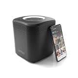 AmberPRO Personal Cloud Storage Device + AC2600 WiFi Router. Dual 2TB Hard Drives with RAID 1 or Optional 4TB with RAID 0. Plex and Home Assistant. iOS/Android/Windows/Mac Compatible. AM1211-2TB