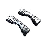 ES9087 ES9068 Razor Head and Knife Net,Compatible for Panasonic,ES8101 ES8103 ES8109 ES-ST21 ES-ST23 ES-ST25 ES-LM31 ES-PLM3B(A)