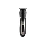 Electric Hair Clipper Beard Nose Trimmer Trimming Comb Limit Set Rechargeable Home Beauty