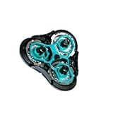 RQ11 Razor Replacement Shaver Head,Compatible for Philips, RQ1150 RQ1151 RQ1155 RQ1160 RQ1180 RQ1190 RQ1160CC RQ1175 Razor Blade