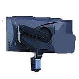 VXOWVBVJ Display stand pneumatic hovering, lifting and rotating(Starryblackroboticarm)