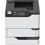 50G0100 MS821dn Monochrome Laser Printer 55 ppm Duplex Network