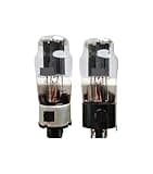 5Z4PJ Replacement 5U4C 5AR4 5U4M 5Z4P Power Amplifier for Vacuum Tube Matching Quad(Metal Base,1PCS)