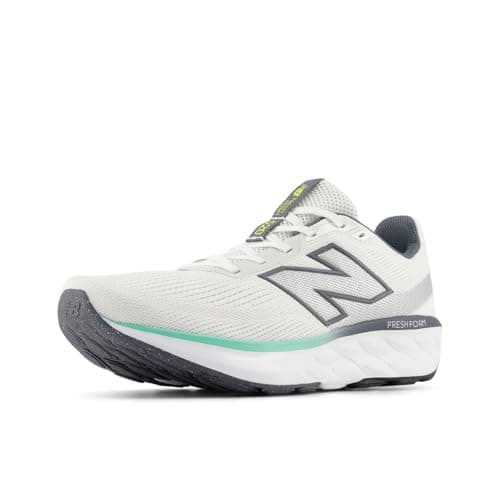 New Balance Men's Fresh Foam 520 V9 Running Shoe, Reflection/Graphite, 10.5