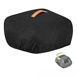 Robotic Pool Cleaner Cover for Beatbot Sora 70 2026–pr, Water Resistant Storage Cover 600D Heavy Duty Protective Cover for Above Ground Robot Pools Vacuum