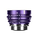 DSLR Camera Lens, 37mm T2.9 Floral Bloom Series Full Frame Manual Prime Lens Art Cine Camera for Photography PL Cinema