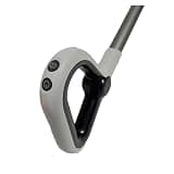 Handle Assembly, Accessories Spear-Handle Assembly Handheld Global Version Spare Parts Accessory,Compatible for Roborock Dyad Dry Vacuum Cleaner