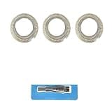 6pcs Shaver Head and 1pcs Brush SH71 Replacement Shaving Heads for Series 7000 and Angular-Shaped 5000, SH71/52