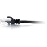 CG03982 CAT6 Snagless Unshielded Ethernet Network Patch Cable, 4' (1.2m), Black