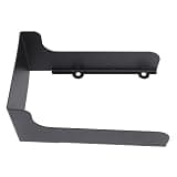 AUNMAS Weatherproof Doorbell Cover Doorbell Rain Cover Cold Rolled Steel Anti Glare Protective with Sun Proof Wind Proof Heat Insulating for Most Doorbells Camera Doorbells Access