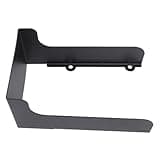 AUNMAS Doorbell Rain Cover Doorbell Cover Protector Cold Rolled Steel Weatherproof Anti Glare Heat Insulating 3.42inch Wide for Video Camera Access Control Keypad