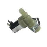 2pcs Suitable For Dishwasher Water Inlet Solenoid Control Valve(B)