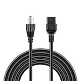 Zencend UL AC Power Cord Cable Lead Compatible with OUPES Mega 2 S2 / 2 Pro Portable Power Station 2048Wh Solar Generator Charger Cable
