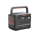 Jackery HomePower 2000 Plus v2 Portable Power Station, 2200W AC Output, 2048Wh LFP Battery, Expandable to 12kWh, Essential Home Backup for Outages, Emergencies & RV (Solar Panel Optional)