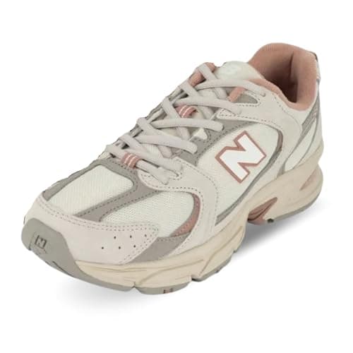 New Balance 530 Men's Shoes, Timberwolf/Linen/Landslide, Size 8