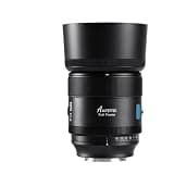 35mm 85mm F1.4 Full Frame Auto Focus Pro Prime Lens, AF/MF Focus Switch, Compatible for Sony E/Fuji X/Nikon Z L,for Photography(85mm F1.4,E-Mount(FE))