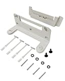 952000044 Rally Wall Mount Fit for Logitech Rally Bar/Rally Bar Mini, Video Conference Wall Mount, Adjustable Cable Management VESA Compatible Above or Below Display Installation