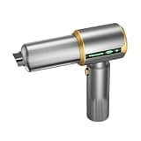 JIXINMIYUE Handheld Car Vacuum Cleaner – Powerful Suction, Portable Cordless Design for Auto & Home Cleaning