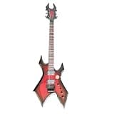 ZUWEI LEDUB010 6 String Solid Body Electric Guitar 24 Stainless Steel Rounded Fret Edge Right Handed Professional Full Size Low Action