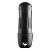 OISNGWNG Portable Car Making Coffee Machine Rechargeable Makers Espresso Small Home Outdoor