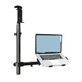 Inverted Monitor Stand Lifting and Rotating Robotic arm(Single Screen Robotic arm1)