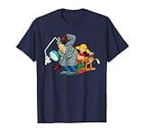 Inspector Gadget - Adult T Shirt - Classic 07 T-Shirt