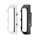 FLSBMVORA Compatible for Mijia, STYTJ02YM 3C 2S S10 B106GL S12 T12 ,Robot Vacuum Cleaner Main Brush Cover Parts(2pcs)