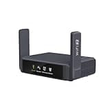 GL.iNet GL-BE3600 (Slate 7) Portable Travel Router, Pocket Dual-Band Wi-Fi 7, 2.5G Router, Portable VPN Routers WiFi for Travel, Public Computer Routers, Business Trip, Mobile/RV/Cruise/Plane