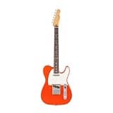 Fender Player II Telecaster Electric Guitar - Rallye Orange with Rosewood Fingerboard