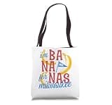 Milwaukee Banana Pun Funny Bananas City Tote Bag