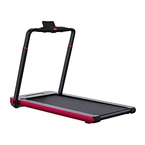 Electric Treadmill Folding Electric Treadmill Space Saver Fitness with Running Machine with LCD Display and Suitable for Home Bedroom Office