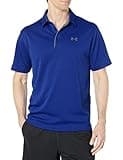 Under Armour Men's UA Tech Polo MD Blue