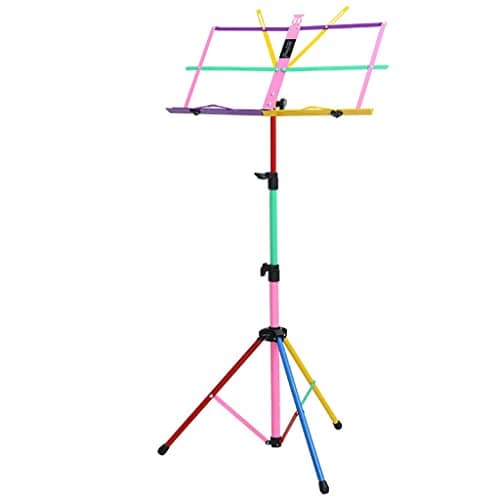 YOYAL Music Stand Portable Household Liftable Folding Music Stand Guitar Guzheng Professional Music Stand Music Music Stand