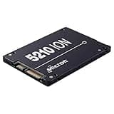 TFGAJKKKKK Micron 5210 ION SSD | MTFDDAK7T6QDE | 7.68TB | QLC | SATA 6GB/s | 2.5-inch Enterprise Solid State Drive