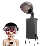 Hooded Conditioning Hair Dryer,Professional Freestanding Hooded Hair Dryer