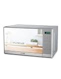Commercial Chef 0.7 Cu. Ft. Countertop Microwave Oven, CHM7MS, Stainless